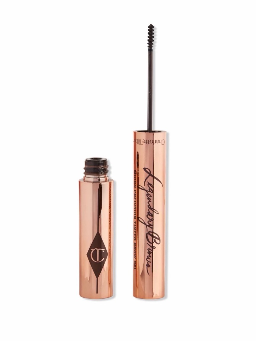 Charlotte Tilbury Legendary Brows Tinted Brow Gel - Dark Brown NEW IN BOX✨